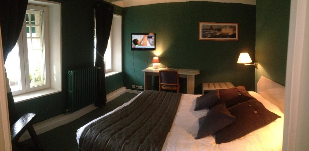 Hotel Restaurant De La Marne Paimpol Bilik gambar