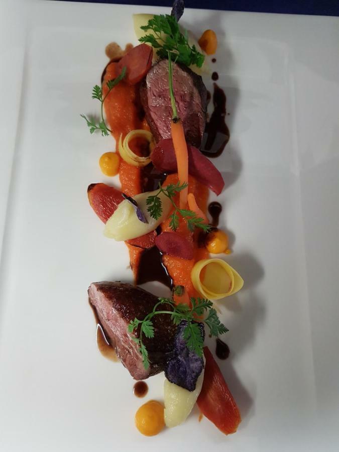 Hotel Restaurant De La Marne Paimpol Luaran gambar
