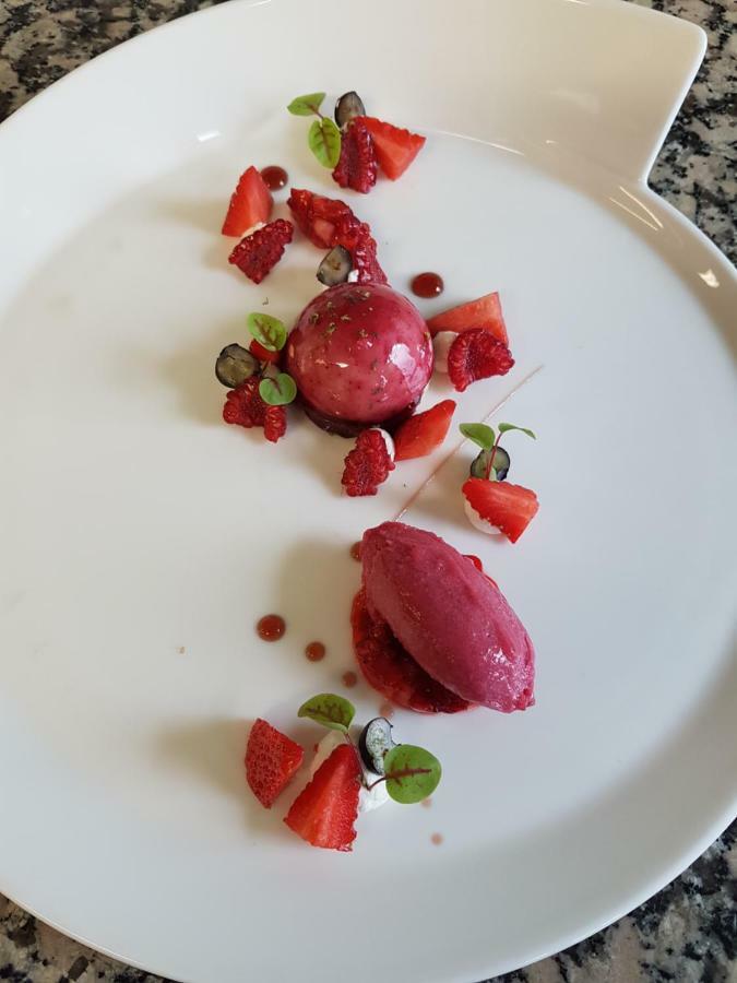 Hotel Restaurant De La Marne Paimpol Luaran gambar